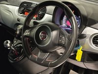 USED 2015 15 FIAT 500 0.9 TwinAir S Hatchback 3dr Petrol Manual Euro 6 (s/s) (105 ps) 