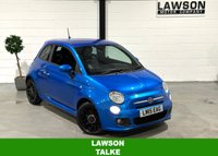 USED 2015 15 FIAT 500 0.9 TwinAir S Hatchback 3dr Petrol Manual Euro 6 (s/s) (105 ps) 