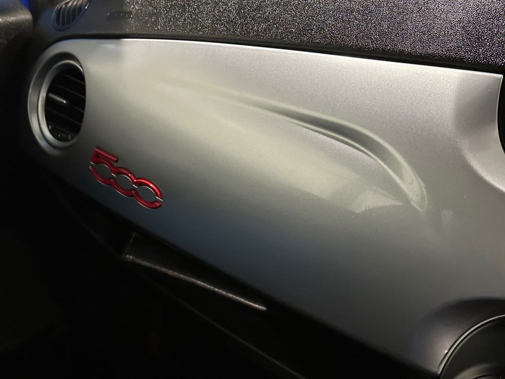 USED 2015 15 FIAT 500 0.9 TwinAir S Hatchback 3dr Petrol Manual Euro 6 (s/s) (105 ps) 