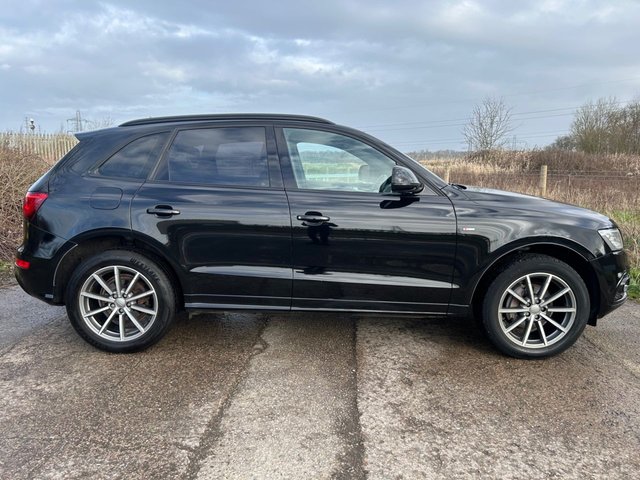 2017 Audi Q5 2L S Line 5dr - Photo 2