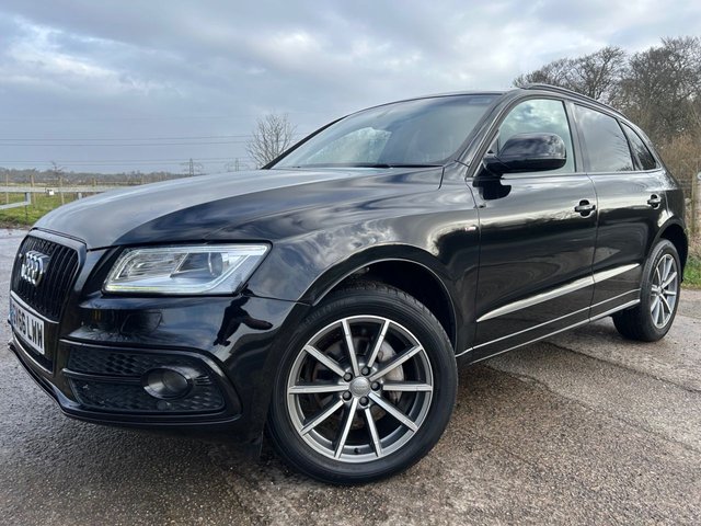 2017 Audi Q5 2L S Line 5dr - Photo 4