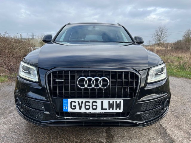 2017 Audi Q5 2L S Line 5dr - Photo 7