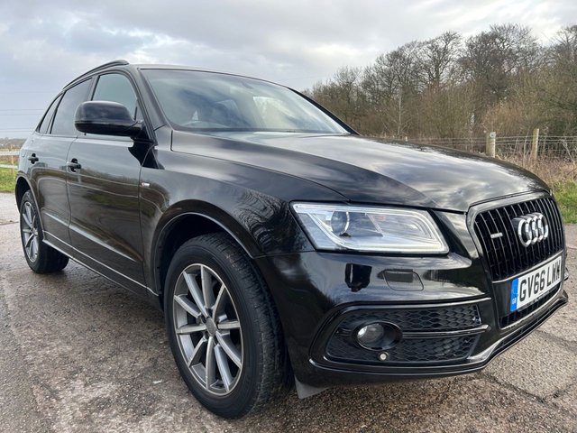 2017 Audi Q5 2L S Line 5dr - Photo 9