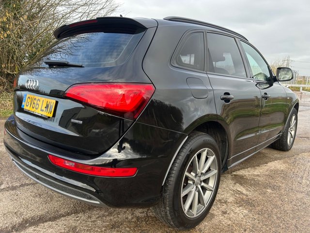 2017 Audi Q5 2L S Line 5dr - Photo 11