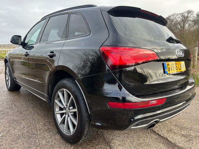 2017 Audi Q5 2L S Line 5dr - Photo 12