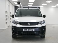 USED 2021 71 PEUGEOT PARTNER 1.5 BLUEHDI 100 BHP PROESSIONAL PREMIUM  1 OWNER | SAT NAV | 3 SEATS | AIR CON