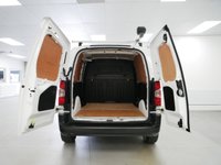 USED 2021 71 PEUGEOT PARTNER 1.5 BLUEHDI 100 BHP PROESSIONAL PREMIUM  1 OWNER | SAT NAV | 3 SEATS | AIR CON