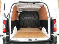 USED 2021 71 PEUGEOT PARTNER 1.5 BLUEHDI 100 BHP PROESSIONAL PREMIUM  1 OWNER | SAT NAV | 3 SEATS | AIR CON