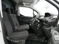USED 2021 71 PEUGEOT PARTNER 1.5 BLUEHDI 100 BHP PROESSIONAL PREMIUM  1 OWNER | SAT NAV | 3 SEATS | AIR CON