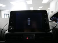 USED 2021 71 PEUGEOT PARTNER 1.5 BLUEHDI 100 BHP PROESSIONAL PREMIUM  1 OWNER | SAT NAV | 3 SEATS | AIR CON