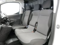 USED 2021 71 PEUGEOT PARTNER 1.5 BLUEHDI 100 BHP PROESSIONAL PREMIUM  1 OWNER | SAT NAV | 3 SEATS | AIR CON