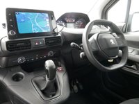 USED 2021 71 PEUGEOT PARTNER 1.5 BLUEHDI 100 BHP PROESSIONAL PREMIUM  1 OWNER | SAT NAV | 3 SEATS | AIR CON