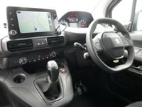 USED 2021 71 PEUGEOT PARTNER 1.5 BLUEHDI 100 BHP PROESSIONAL PREMIUM  1 OWNER | SAT NAV | 3 SEATS | AIR CON