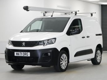 2021 PEUGEOT PARTNER