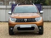 USED 2020 69 DACIA DUSTER 1.0 TCe Comfort SUV 5dr Petrol Manual Euro 6 (s/s) (100 ps) 