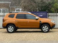 USED 2020 69 DACIA DUSTER 1.0 TCe Comfort SUV 5dr Petrol Manual Euro 6 (s/s) (100 ps) 