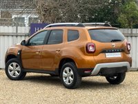 USED 2020 69 DACIA DUSTER 1.0 TCe Comfort SUV 5dr Petrol Manual Euro 6 (s/s) (100 ps) 