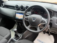 USED 2020 69 DACIA DUSTER 1.0 TCe Comfort SUV 5dr Petrol Manual Euro 6 (s/s) (100 ps) 
