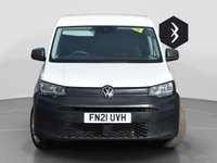 USED 2021 21 VOLKSWAGEN CADDY MAXI 2.0 TDI C20 Commerce Panel Van 6dr Diesel Manual LWB Euro 6 (s/s) (102 ps) ***128 AA CHECK***