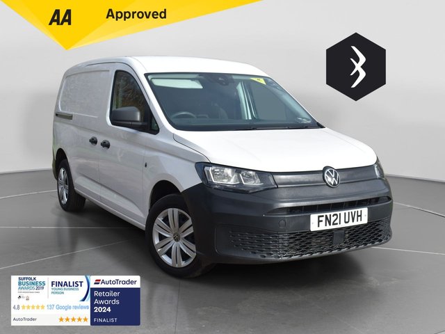 View our VOLKSWAGEN CADDY MAXI