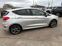 USED 2020 70 FORD FIESTA 1.0T EcoBoost MHEV ST-Line Edition Hatchback 5dr Petrol Manual Euro 6 (s/s) (125 ps) 2 OWNERS FROM NEW* SAT NAV* PARKING SENSORS* CRUISE CONTROL* 6 SPEED* ECO / SPORT MODE* AUTO START / STOP* TRACTION CONTROL* AIR CON* HEATED WINDSCREEN*  BLUETOOTH PHONE AND AUDIO* DAB* USB* APPLE CARPLAY* ANDROID AUTO