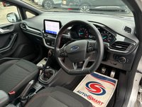 USED 2020 70 FORD FIESTA 1.0T EcoBoost MHEV ST-Line Edition Hatchback 5dr Petrol Manual Euro 6 (s/s) (125 ps) 2 OWNERS FROM NEW* SAT NAV* PARKING SENSORS* CRUISE CONTROL* 6 SPEED* ECO / SPORT MODE* AUTO START / STOP* TRACTION CONTROL* AIR CON* HEATED WINDSCREEN*  BLUETOOTH PHONE AND AUDIO* DAB* USB* APPLE CARPLAY* ANDROID AUTO