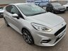 USED 2020 70 FORD FIESTA 1.0T EcoBoost MHEV ST-Line Edition Hatchback 5dr Petrol Manual Euro 6 (s/s) (125 ps) 2 OWNERS FROM NEW* SAT NAV* PARKING SENSORS* CRUISE CONTROL* 6 SPEED* ECO / SPORT MODE* AUTO START / STOP* TRACTION CONTROL* AIR CON* HEATED WINDSCREEN*  BLUETOOTH PHONE AND AUDIO* DAB* USB* APPLE CARPLAY* ANDROID AUTO