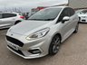 USED 2020 70 FORD FIESTA 1.0T EcoBoost MHEV ST-Line Edition Hatchback 5dr Petrol Manual Euro 6 (s/s) (125 ps) 2 OWNERS FROM NEW* SAT NAV* PARKING SENSORS* CRUISE CONTROL* 6 SPEED* ECO / SPORT MODE* AUTO START / STOP* TRACTION CONTROL* AIR CON* HEATED WINDSCREEN*  BLUETOOTH PHONE AND AUDIO* DAB* USB* APPLE CARPLAY* ANDROID AUTO