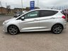 USED 2020 70 FORD FIESTA 1.0T EcoBoost MHEV ST-Line Edition Hatchback 5dr Petrol Manual Euro 6 (s/s) (125 ps) 2 OWNERS FROM NEW* SAT NAV* PARKING SENSORS* CRUISE CONTROL* 6 SPEED* ECO / SPORT MODE* AUTO START / STOP* TRACTION CONTROL* AIR CON* HEATED WINDSCREEN*  BLUETOOTH PHONE AND AUDIO* DAB* USB* APPLE CARPLAY* ANDROID AUTO