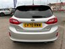 USED 2020 70 FORD FIESTA 1.0T EcoBoost MHEV ST-Line Edition Hatchback 5dr Petrol Manual Euro 6 (s/s) (125 ps) 2 OWNERS FROM NEW* SAT NAV* PARKING SENSORS* CRUISE CONTROL* 6 SPEED* ECO / SPORT MODE* AUTO START / STOP* TRACTION CONTROL* AIR CON* HEATED WINDSCREEN*  BLUETOOTH PHONE AND AUDIO* DAB* USB* APPLE CARPLAY* ANDROID AUTO