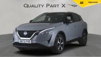 USED 2023 72 NISSAN QASHQAI 1.5 h e-POWER N-Connecta Auto Euro 6 (s/s) 5dr SPRING SALE NOW ON, SAVE 100s!
