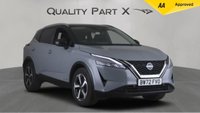 USED 2023 72 NISSAN QASHQAI 1.5 h e-POWER N-Connecta Auto Euro 6 (s/s) 5dr SPRING SALE NOW ON, SAVE 100s!
