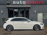 USED 2019 69 MERCEDES-BENZ A-CLASS 1.3 A200 AMG Line (Premium) Hatchback 5dr Petrol 7G-DCT Euro 6 (s/s) (163 ps) PREMIUM PACK - NAV - B/TOOTH