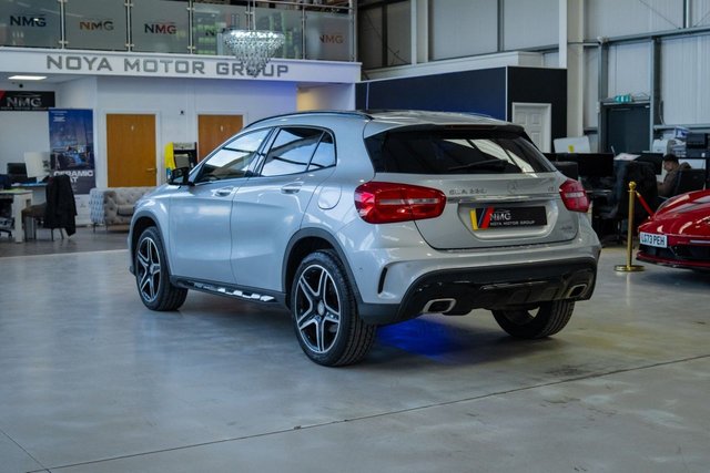2015 Mercedes-Benz Gla 2.1L Amg Line 5dr - Photo 4