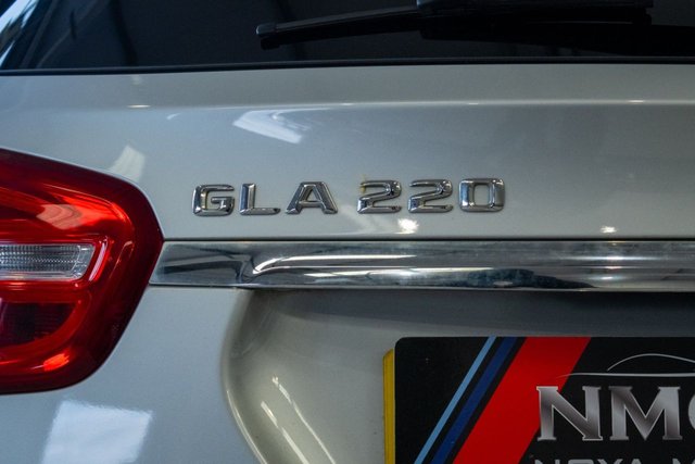 2015 Mercedes-Benz Gla 2.1L Amg Line 5dr - Photo 8