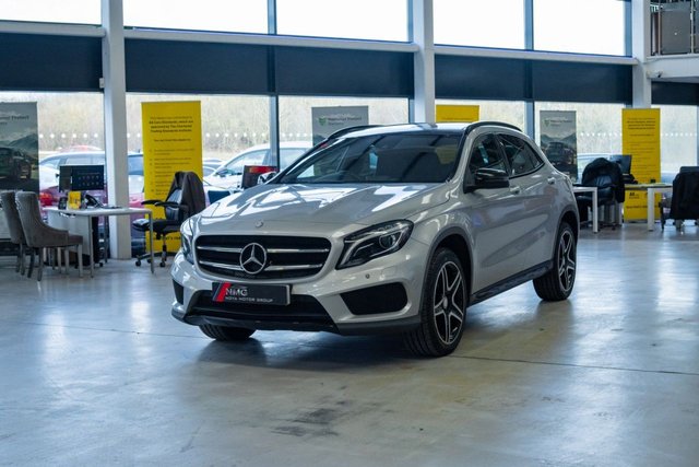 2015 Mercedes-Benz Gla 2.1L Amg Line 5dr - Photo 12