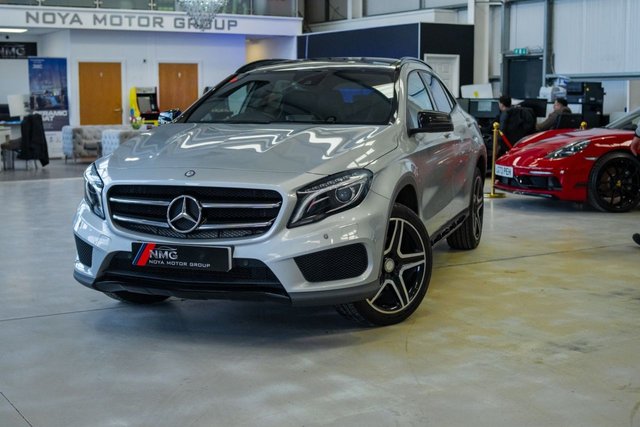 2015 Mercedes-Benz Gla 2.1L Amg Line 5dr - Photo 5