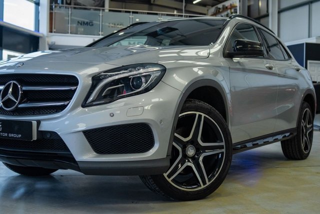 2015 Mercedes-Benz Gla 2.1L Amg Line 5dr - Photo 6