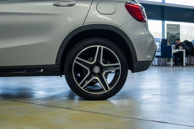2015 Mercedes-Benz Gla 2.1L Amg Line 5dr - Photo 7