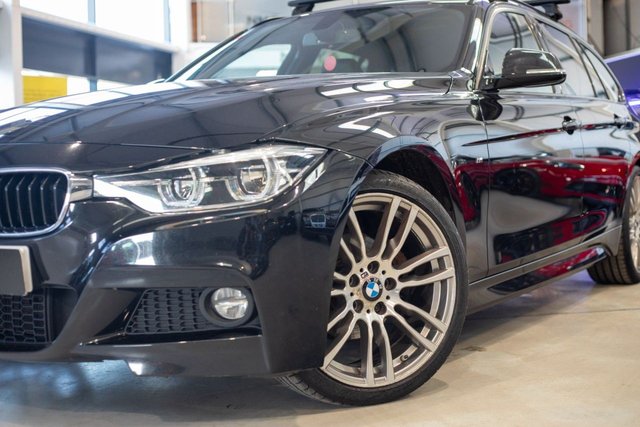 2019 BMW 3 Series 2L M Sport 5dr - Photo 6