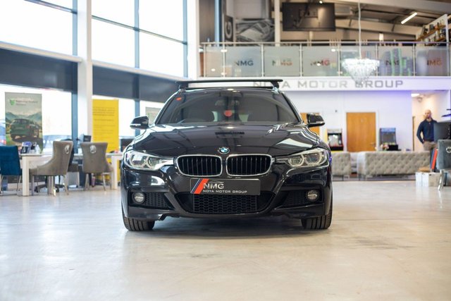 2019 BMW 3 Series 2L M Sport 5dr - Photo 8