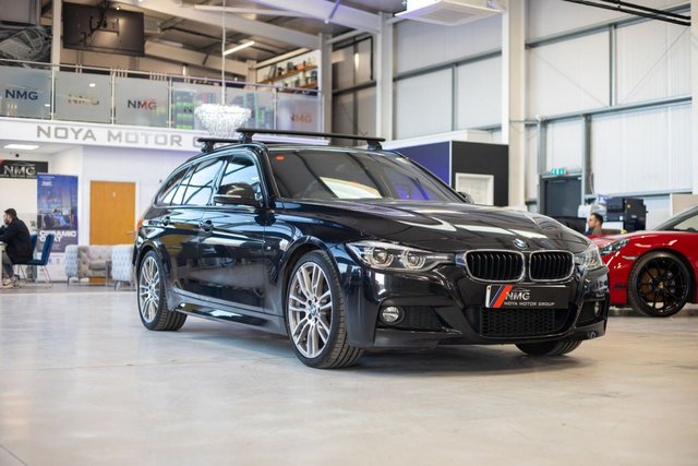 2019 BMW 3 Series 2L M Sport 5dr - Photo 9