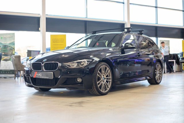 2019 BMW 3 Series 2L M Sport 5dr - Photo 10