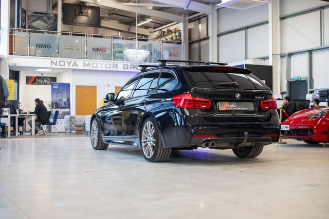 2019 BMW 3 Series 2L M Sport 5dr - Photo 4