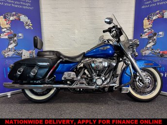 2005 HARLEY-DAVIDSON TOURING