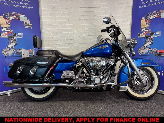 View our HARLEY-DAVIDSON TOURING