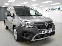 USED 2024 73 RENAULT KANGOO 1.5 BLUEDCI 115 BHP ML19 ADVANCE EDC AUTOMATIC 6 DOOR AIR CON | 3 SEATS | CARPLAY | AUTOMATIC