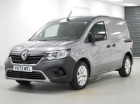 USED 2024 73 RENAULT KANGOO 1.5 BLUEDCI 115 BHP ML19 ADVANCE EDC AUTOMATIC 6 DOOR AIR CON | 3 SEATS | CARPLAY | AUTOMATIC