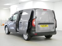 USED 2024 73 RENAULT KANGOO 1.5 BLUEDCI 115 BHP ML19 ADVANCE EDC AUTOMATIC 6 DOOR AIR CON | 3 SEATS | CARPLAY | AUTOMATIC