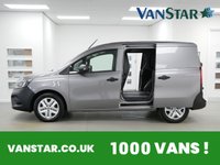 USED 2024 73 RENAULT KANGOO 1.5 BLUEDCI 115 BHP ML19 ADVANCE EDC AUTOMATIC 6 DOOR AIR CON | 3 SEATS | CARPLAY | AUTOMATIC